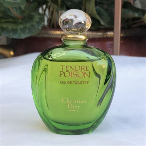 tendre poison dior ebay